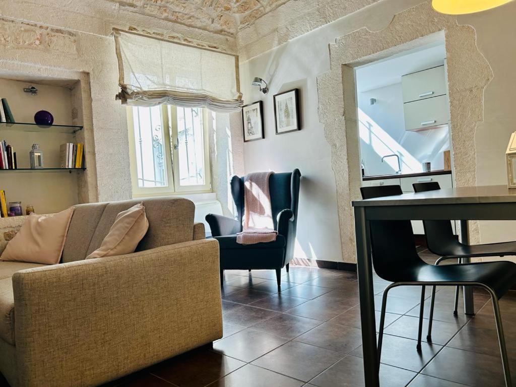 A Casa Di Laura Lägenhet Martina Franca Exteriör bild