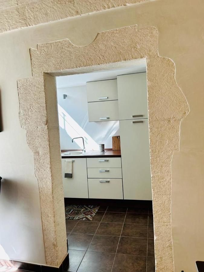 A Casa Di Laura Lägenhet Martina Franca Exteriör bild