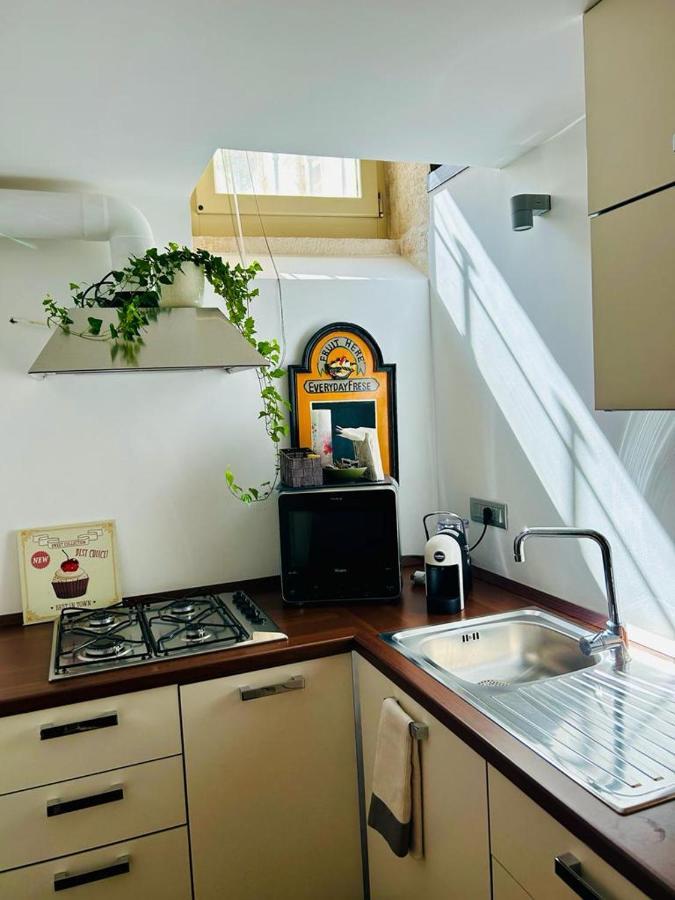 A Casa Di Laura Lägenhet Martina Franca Exteriör bild