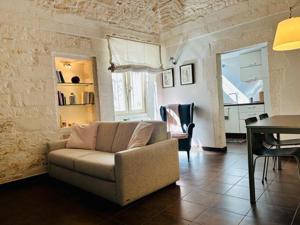 A Casa Di Laura Lägenhet Martina Franca Exteriör bild