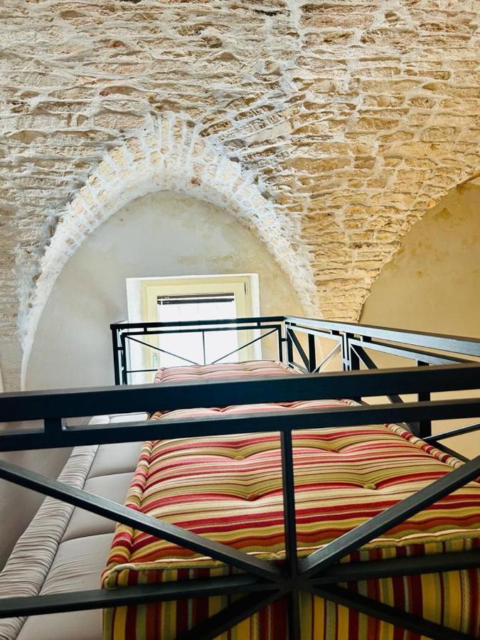 A Casa Di Laura Lägenhet Martina Franca Exteriör bild